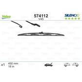 Torkarblad VALEO Silencio (Single) VALEO - 574112