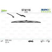 Torkarblad VALEO Silencio (Single) VALEO - 574118