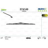 Torkarblad VALEO Silencio (Single) VALEO - 574149