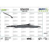 Torkarblad VALEO Silencio (Single) VALEO - 574155