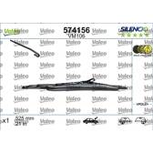 Torkarblad VALEO Silencio (Single) VALEO - 574156