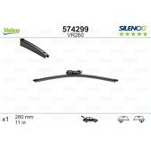 Torkarblad VALEO Silencio Rear (Single) VALEO - 574299