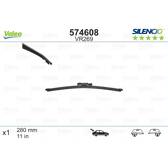 Torkarblad VALEO Silencio Rear (Single) VALEO - 574608