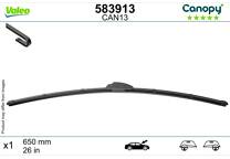 Torkarblad VALEO Canopy (Single)