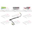 Tubo da embraiagem VALEO - 4200800