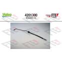 Tubo da embraiagem VALEO - 4201300