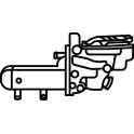 Vanne EGR VALEO - 700487