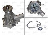 Vattenpump, motorkylning