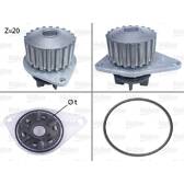 Vattenpump, motorkylning VALEO - 506035
