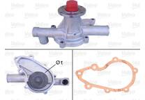 Vattenpump, motorkylning