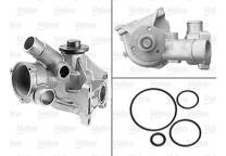 Vattenpump, motorkylning