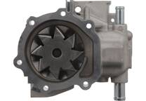 Vattenpump, motorkylning