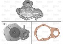 Vattenpump, motorkylning