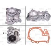 Vattenpump, motorkylning VALEO - 506099
