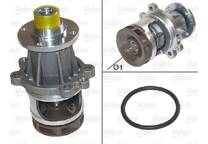 Vattenpump, motorkylning