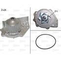 Vattenpump, motorkylning VALEO - 506114
