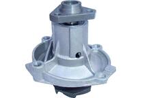 Vattenpump, motorkylning