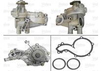 Vattenpump, motorkylning