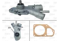 Vattenpump, motorkylning