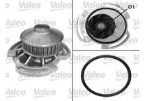 Vattenpump, motorkylning