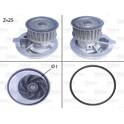 Vattenpump, motorkylning VALEO - 506309