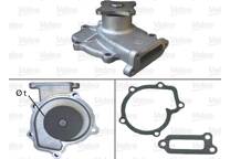 Vattenpump, motorkylning