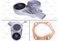 Vattenpump, motorkylning