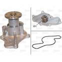 Vattenpump, motorkylning VALEO - 506544