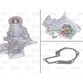 Vattenpump, motorkylning VALEO - 506614