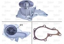 Vattenpump, motorkylning