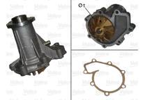 Vattenpump, motorkylning