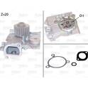 Vattenpump, motorkylning VALEO - 506685
