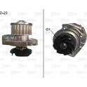 Vattenpump, motorkylning VALEO - 506686