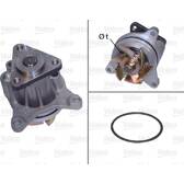 Vattenpump, motorkylning VALEO - 506694