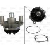 Vattenpump, motorkylning VALEO - 506709