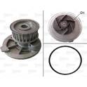 Vattenpump, motorkylning VALEO - 506856