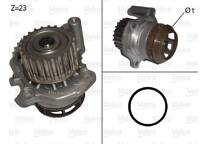 Vattenpump, motorkylning