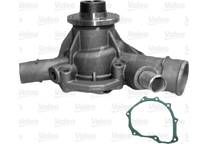 Vattenpump, motorkylning