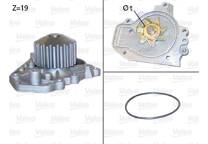 Vattenpump, motorkylning