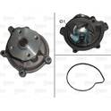 Vattenpump, motorkylning VALEO - 506899