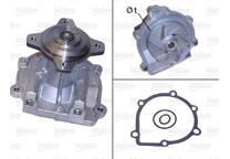 Vattenpump, motorkylning