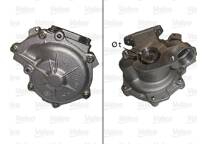 Vattenpump, motorkylning