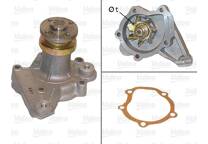 Vattenpump, motorkylning