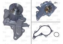 Vattenpump, motorkylning