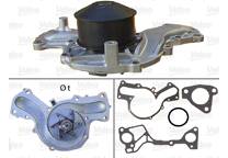Vattenpump, motorkylning