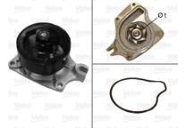 Vattenpump, motorkylning