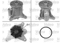 Vattenpump, motorkylning