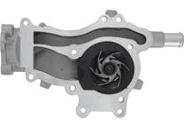 Vattenpump, motorkylning