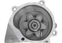 Vattenpump, motorkylning