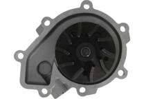 Vattenpump, motorkylning